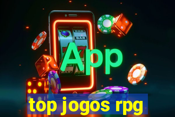 top jogos rpg